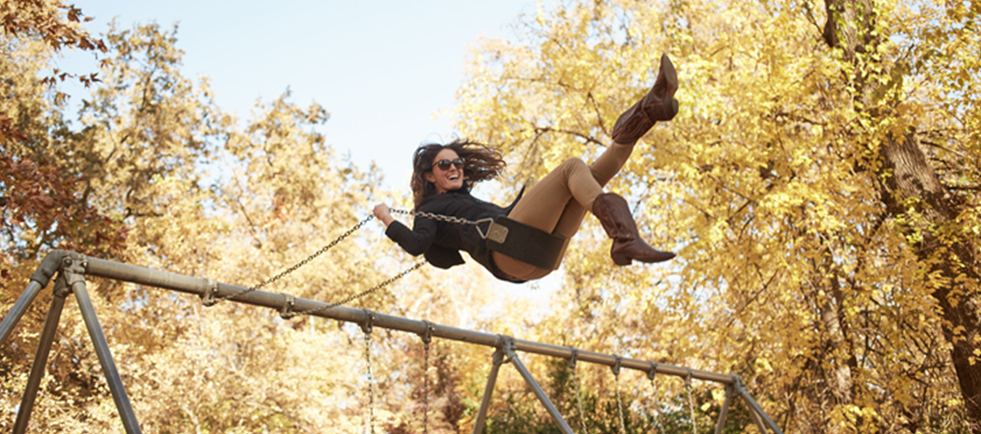 Make a playdate with your inner child. Bliss out.