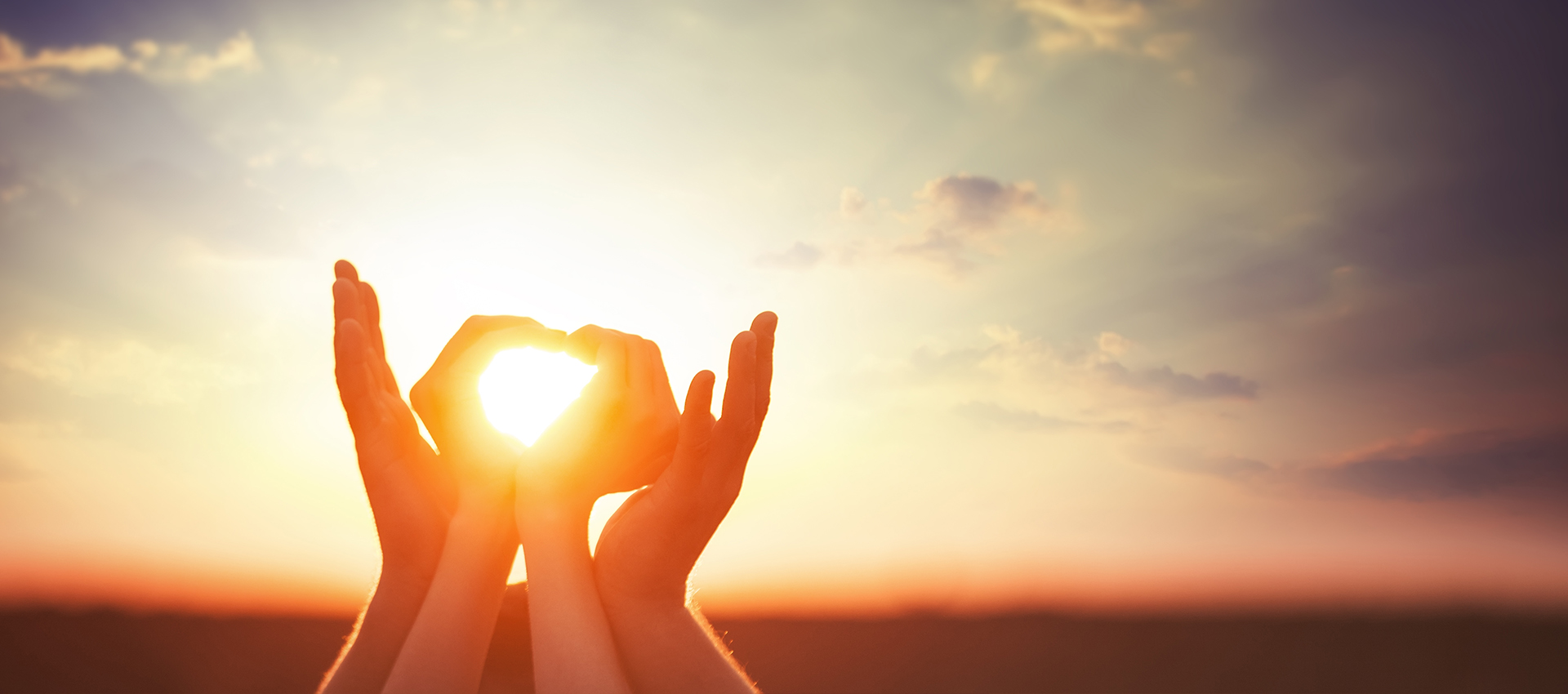 LOVE. You don’t fall in it, you rise above.