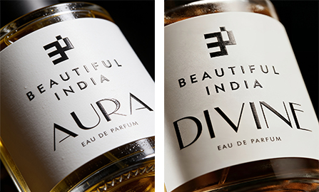 Aura and Divine Eau de Parfum