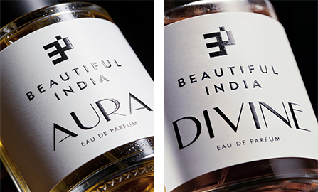 Aura and Divine Eau de Parfum