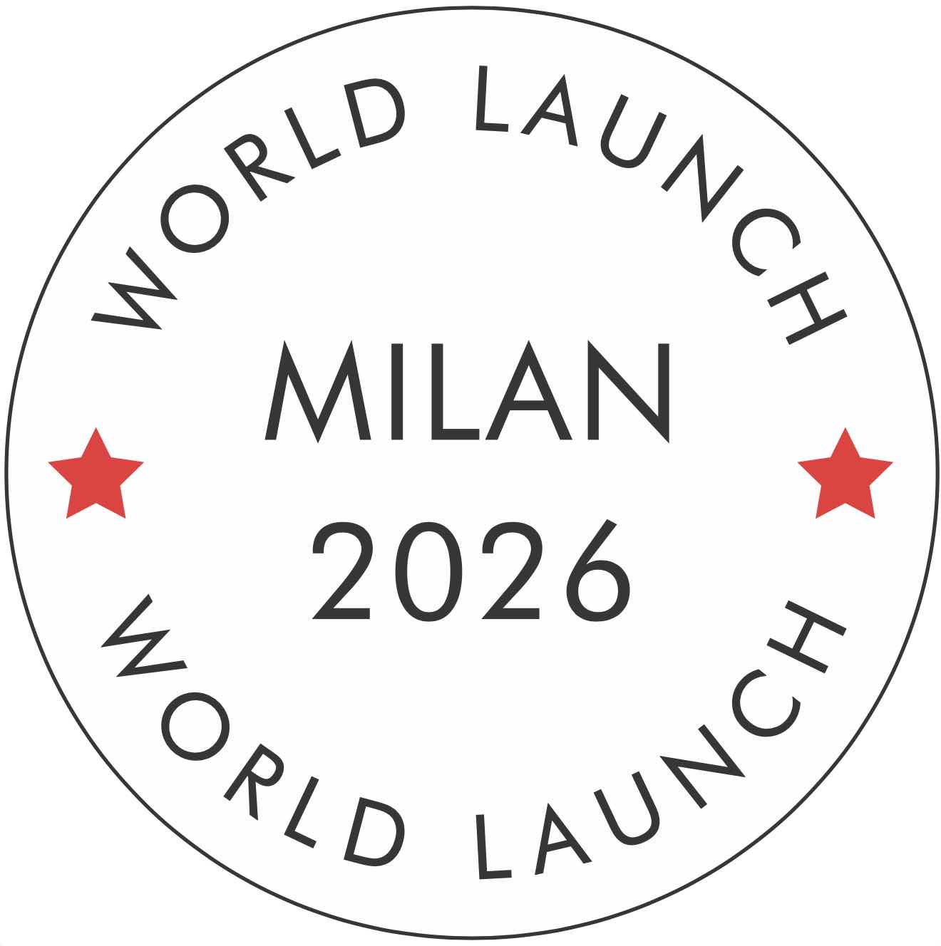 World Launch Milan 2026